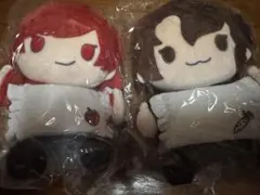 グラブル おやすみぬい 四騎士セット - メルカリ