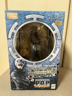 Portrait.Of.Pirates トラファルガー・ロー フィギュア POPのサムネイル