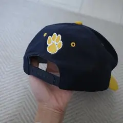 RICHARDSON OFロゴキャップ ネイビー/イエローのサムネイル