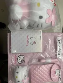 ハローキティ　当たりくじ　1番くじ　5点セット