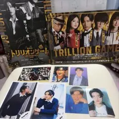 SnowMan 目黒蓮　写真10枚セット