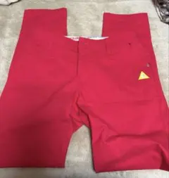 新品未使用　ルコック　ゴルフパンツ