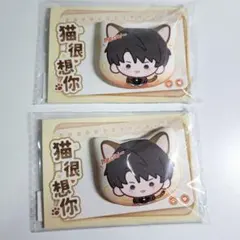 2026年最新】恋と深空 マヒル 缶バッジの人気アイテム - メルカリ