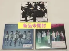 2026年最新】sixtones cd まとめ売りの人気アイテム - メルカリ