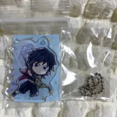 鬼滅の刃 冨岡義勇 きゅんキャラアクリルチャーム 上弦の参 一番くじ