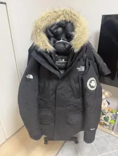ノースフェイス　アンタークティカパーカ ダウン Lサイズ ブラック
