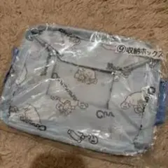 シナモロール 収納ボックス