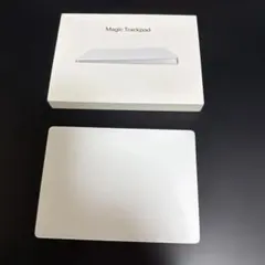 Magic Trackpad 2 シルバー MJ2R2J/A A1535