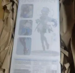 【新品未開封】原神　甘雨　盾々守月Ver. フィギュア