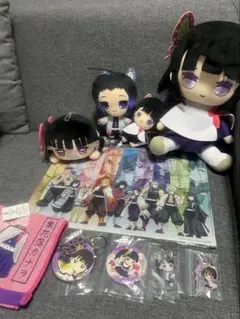 鬼滅の刃 カナヲセット