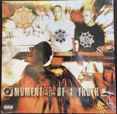 2026年最新】gang starr ／ moment of truth （輸入盤cd） （ギャング
