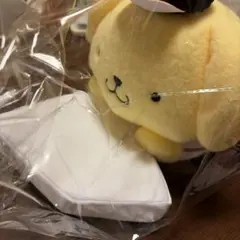 タイトーくじ　侍ジャパン×サンリオキャラクターズA賞 ポムポムプリン