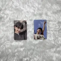 BOYNEXTDOOR ジェヒョン トレカセット