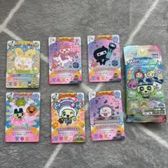 s*読様 たまごっち　にゅー！ごっちカード2