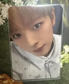 NCT WISH ユウシ WISHLIST 通常盤 封入 トレカ