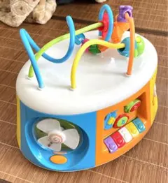 多機能 知育玩具 音楽付き おもちゃのサムネイル