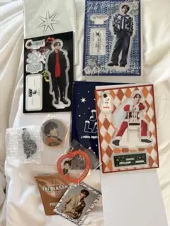 NAOTO 三代目J SOUL BROTHERS グッズセット　まとめ売り