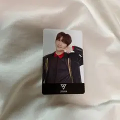SEVENTEEN ジョシュア もしもしカード