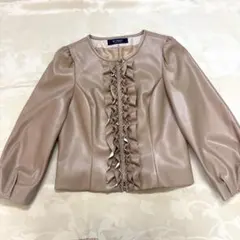 M's ノーカラージャケットのサムネイル