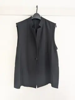 4/19まで限定価格】 ETHOSENS 23ss Ear name vest - メルカリ