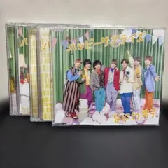 なにわ男子CD・DVDまとめ売り