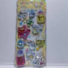 しずくちゃん　ウォーターシール　ポップストア購入　新品　正規品　③