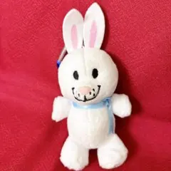 Suzy's Zoo スージーズー うさぎ マスコット ぬいぐるみキーホルダー_
