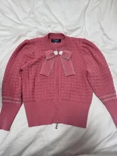 2026年最新】エムズグレイシー ニットリボンの人気アイテム - メルカリ