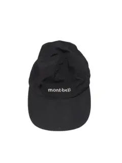 mont-bell キッズ ブラックキャップ　51～54cm
