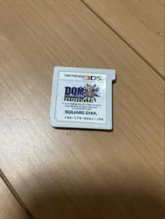 3DS ドラゴンクエストモンスターズ ジョーカー3 プロフェッショナルのサムネイル