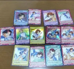 テニスの王子様 菊丸英二 トレーディングカードセット 初期テニスの王子様 カード 菊丸英二セット - メルカリ