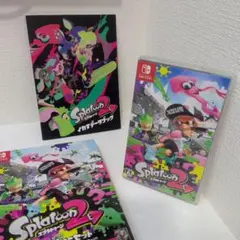 Splatoon 2 イカすデビューセット