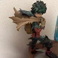 僕のヒーローアカデミア 緑谷出久 フィギュア