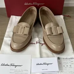 2026年最新】Salvatore Ferragamo カラー：ベージュ系 レディース