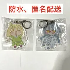 ミルグラム アマネ ラバーストラップ アクリルコースター - メルカリ