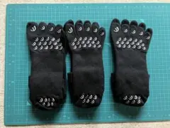 5本指ソックス　メンズ　3足セット