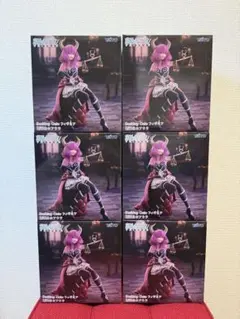 葬送のフリーレン　FRIEREN 断頭台のアウラ　フィギュア　6体　セット