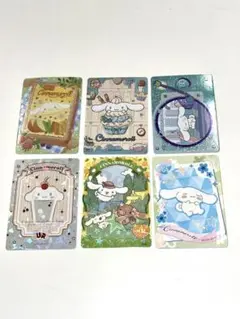 シナモン シナモロール サンリオカード ウエハース サンリオ