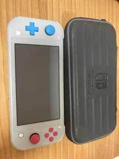 Nintendo Switch Lite ザシアンザマゼンタ　ケース付き