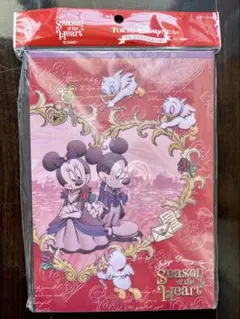ラスト★【ディズニーリゾート】シーズン・オブ・ハート 2007♡メモパッド