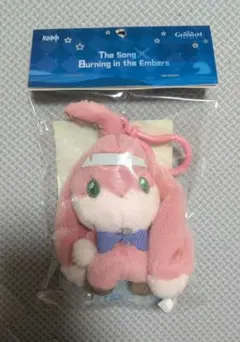 原神　クリーヴ　ぬいぐるみ　マスコット