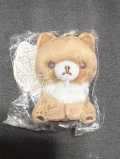 リラックマ　ココアキャット　ぶらさげぬいぐるみ ココアキャット ぶらさげぬいぐるみ リラックマ コリラックマ - メルカリ