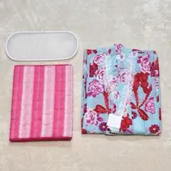 【3〜4歳 女児 浴衣 帯 セット 新品♪】 Y29