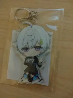 まひとくん バースデーアクリルキーホルダー 約8cm