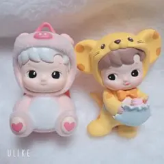 HACIPUPU Whispers of My World Stay By My