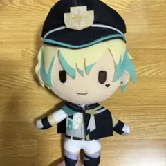 未開封 Gift 学マス ミニぬいぐるみ 雨夜燕 - メルカリ