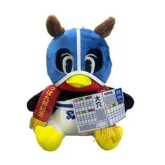 2026年最新】つば九郎 ぬいぐるみの人気アイテム - メルカリ