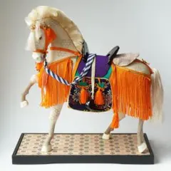 飾り馬 青森土人形 福原英次郎 土人形 午年 飾り馬 青森土人形 福原英次郎 土人形 午年 - メルカリ
