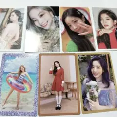 twice ダヒョン トレカ セット商品 ☆