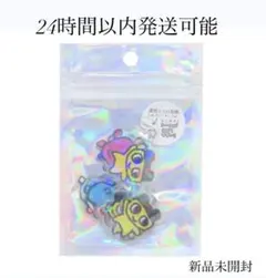 新品未開封　たまごっち　クリアシール